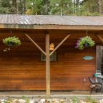 blokhut kopen tuin idee