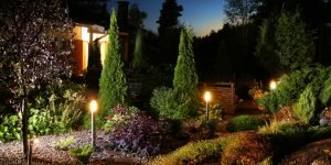 verlicht je tuin met buitenverlichting